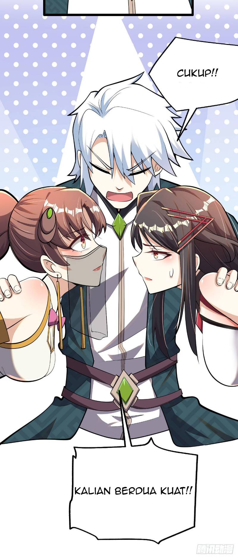 My Apprentices Want To Monopolize Me Chapter 06 Bahasa Indonesia