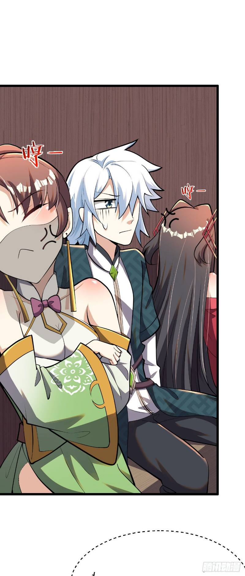 My Apprentices Want To Monopolize Me Chapter 06 Bahasa Indonesia