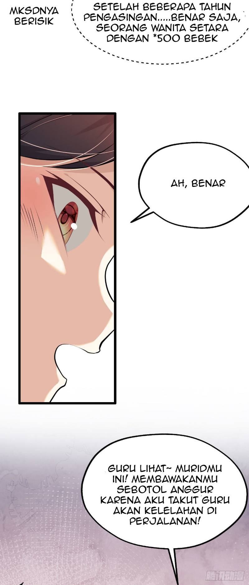 My Apprentices Want To Monopolize Me Chapter 06 Bahasa Indonesia