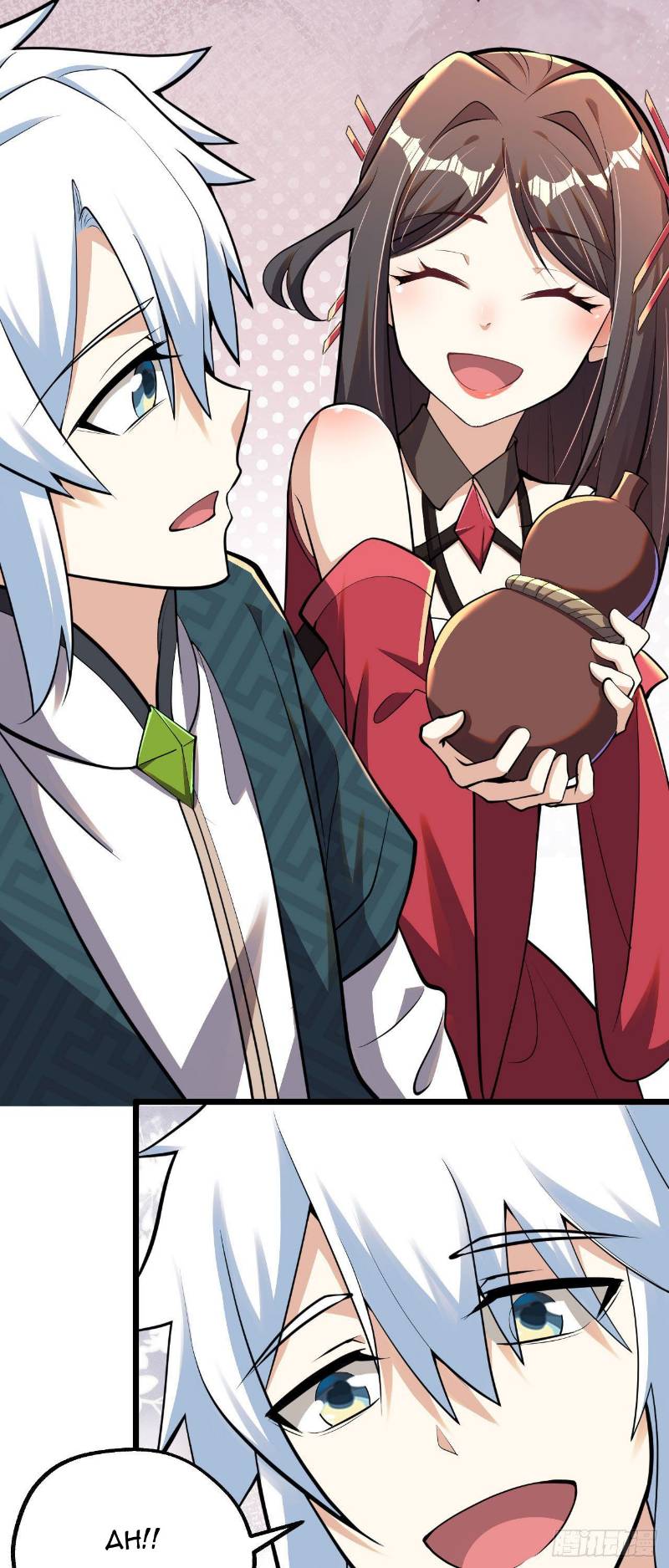 My Apprentices Want To Monopolize Me Chapter 06 Bahasa Indonesia