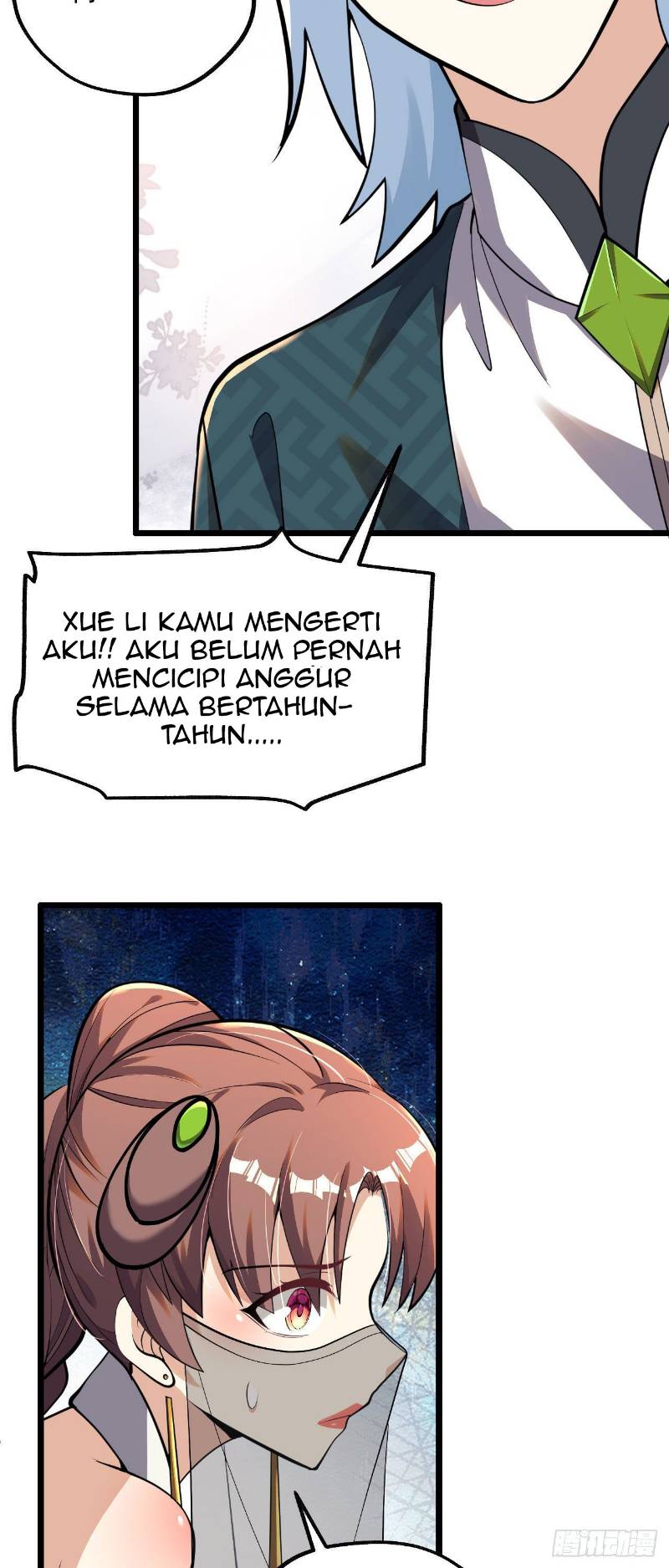 My Apprentices Want To Monopolize Me Chapter 06 Bahasa Indonesia