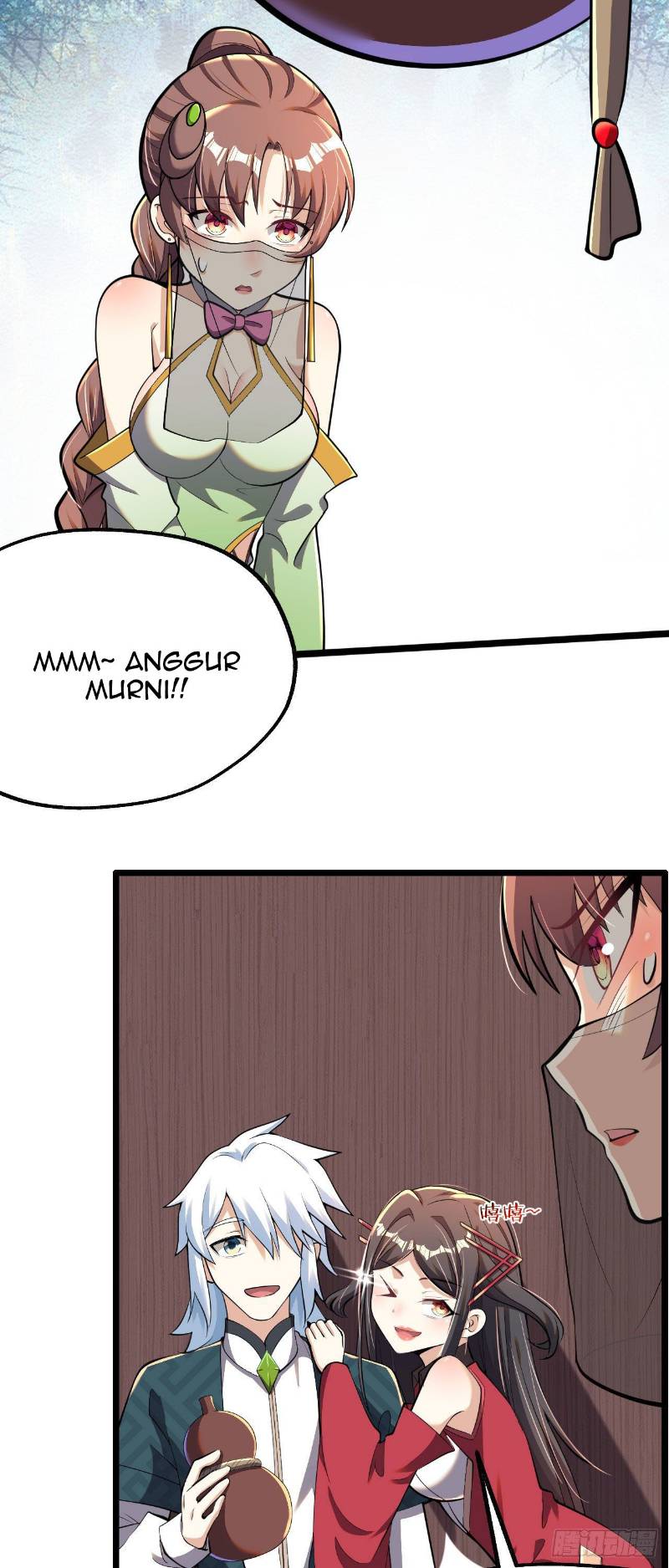 My Apprentices Want To Monopolize Me Chapter 06 Bahasa Indonesia