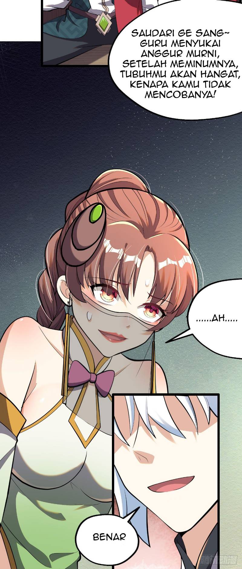 My Apprentices Want To Monopolize Me Chapter 06 Bahasa Indonesia