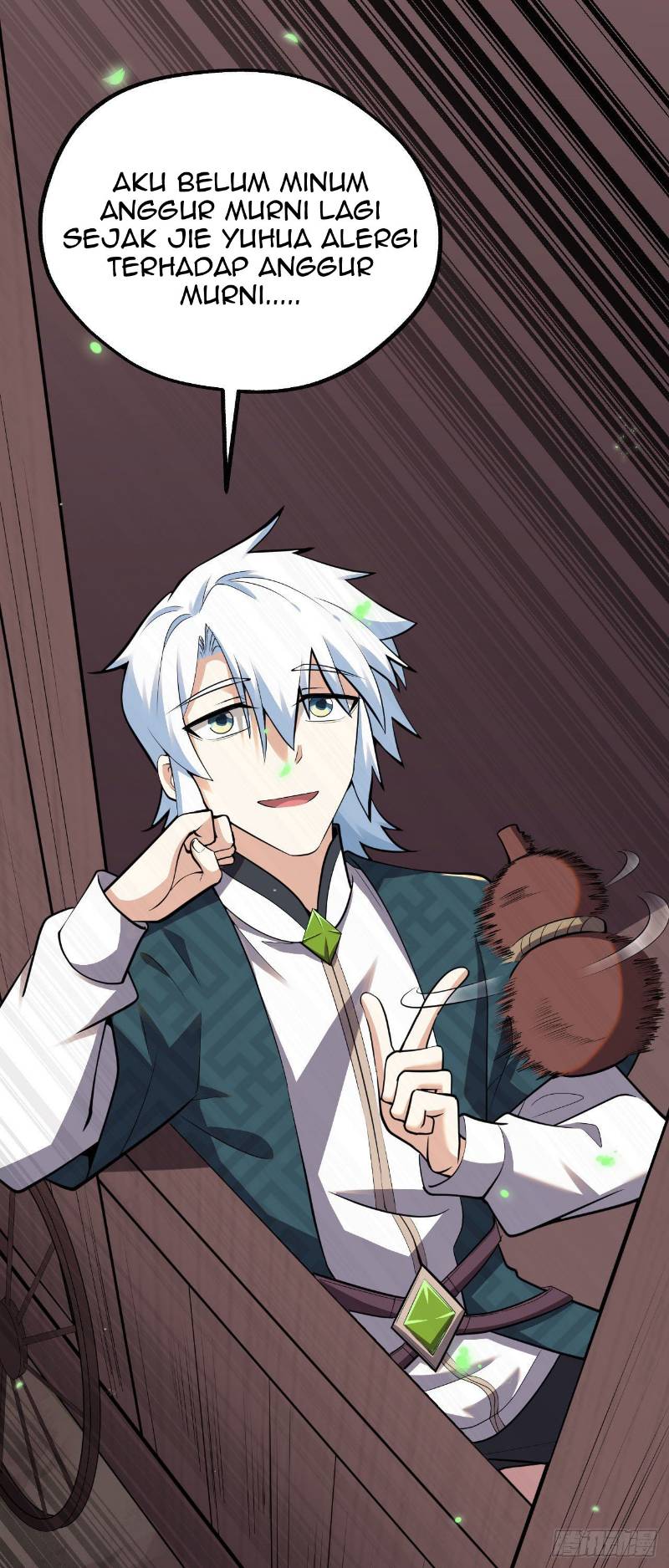 My Apprentices Want To Monopolize Me Chapter 06 Bahasa Indonesia