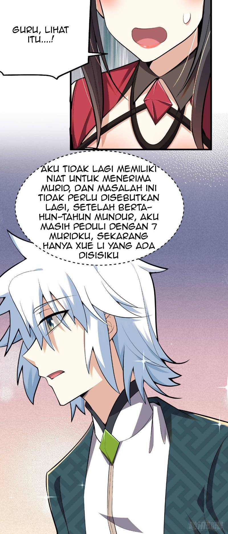 My Apprentices Want To Monopolize Me Chapter 06 Bahasa Indonesia