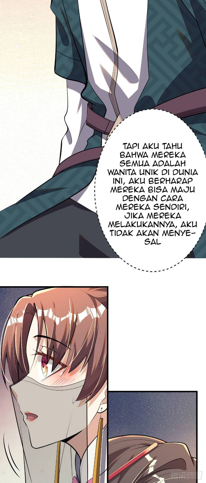 My Apprentices Want To Monopolize Me Chapter 06 Bahasa Indonesia