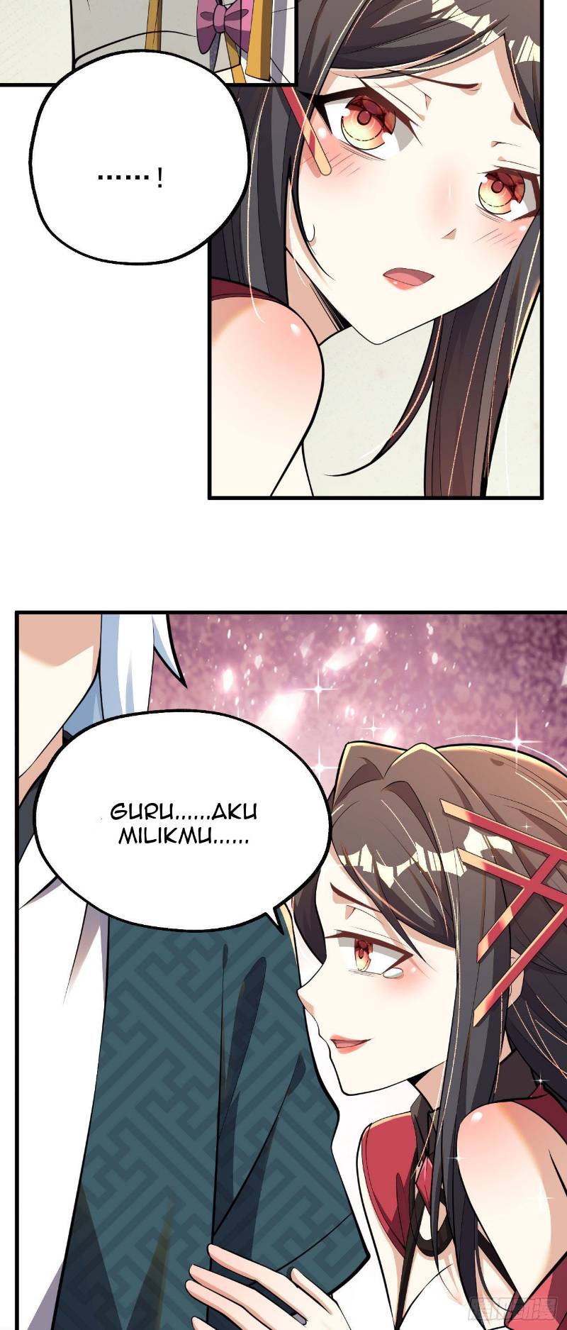 My Apprentices Want To Monopolize Me Chapter 06 Bahasa Indonesia