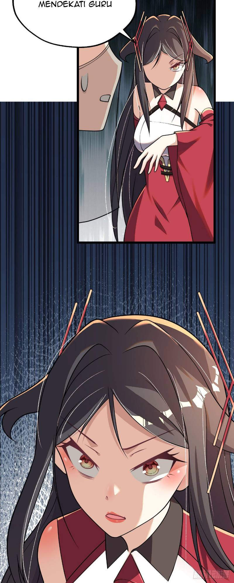 My Apprentices Want To Monopolize Me Chapter 06 Bahasa Indonesia