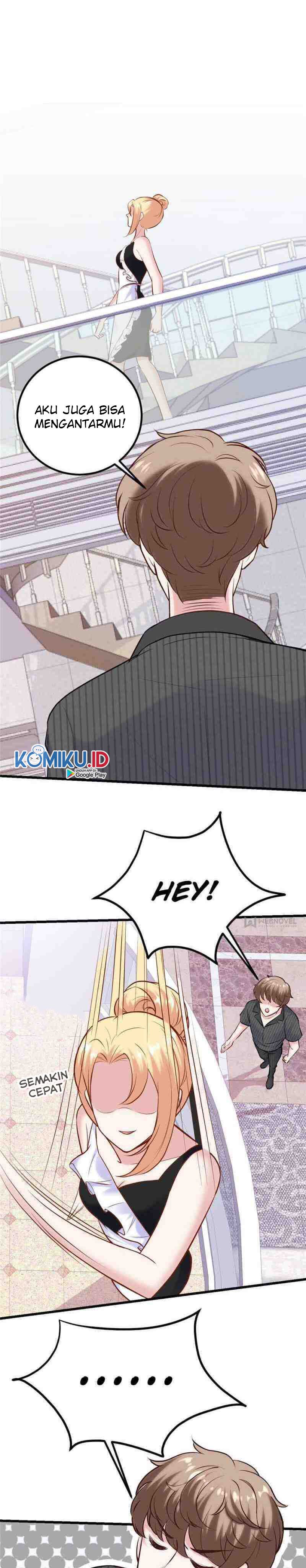 My Beautiful Time With You Chapter 165 Bahasa Indonesia