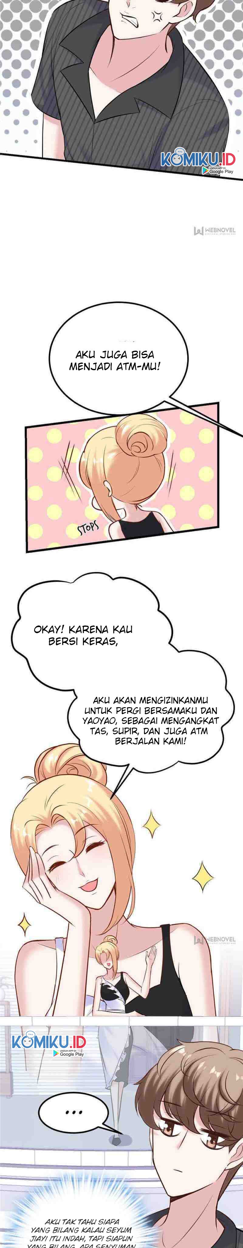 My Beautiful Time With You Chapter 165 Bahasa Indonesia