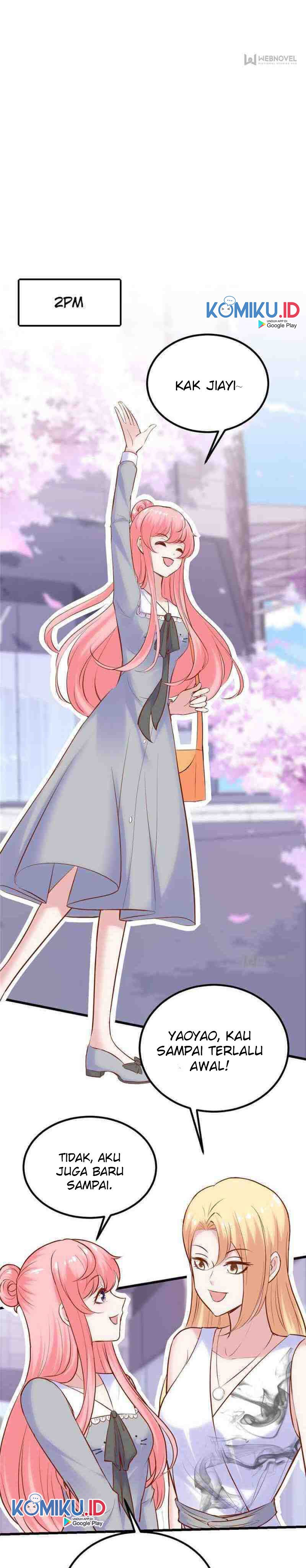 My Beautiful Time With You Chapter 165 Bahasa Indonesia