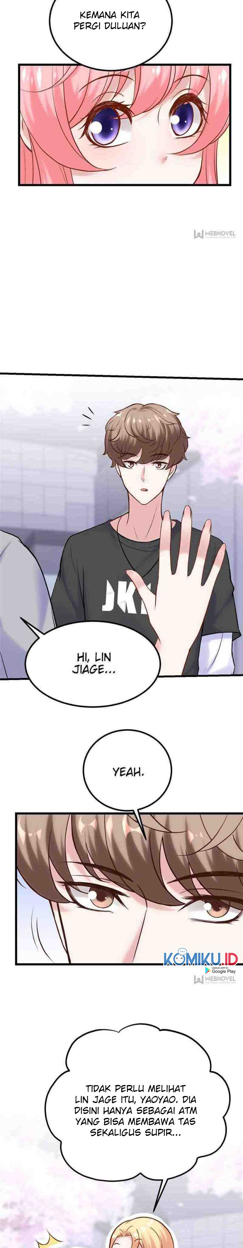 My Beautiful Time With You Chapter 165 Bahasa Indonesia