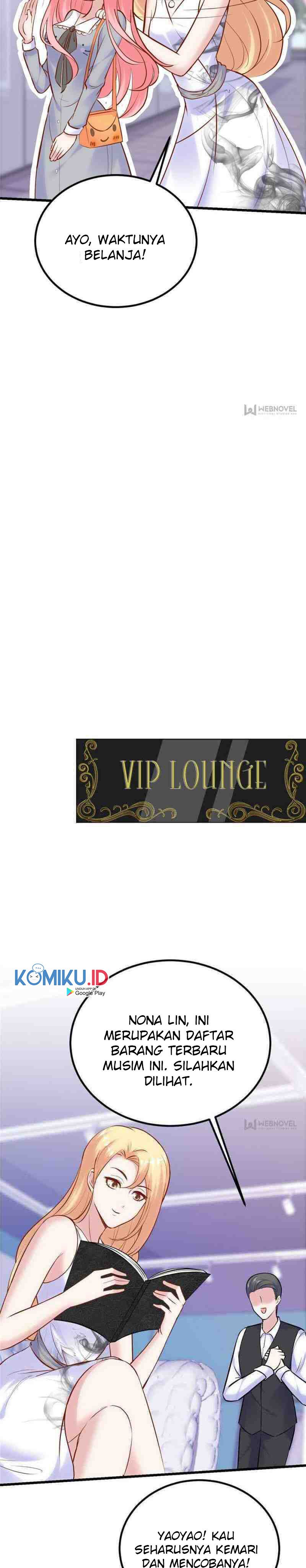 My Beautiful Time With You Chapter 165 Bahasa Indonesia