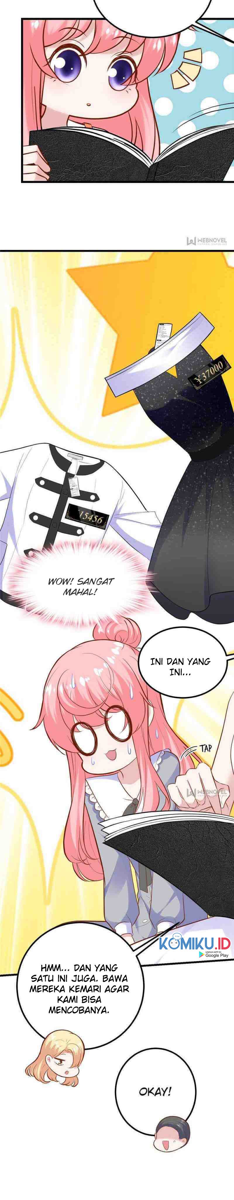 My Beautiful Time With You Chapter 165 Bahasa Indonesia