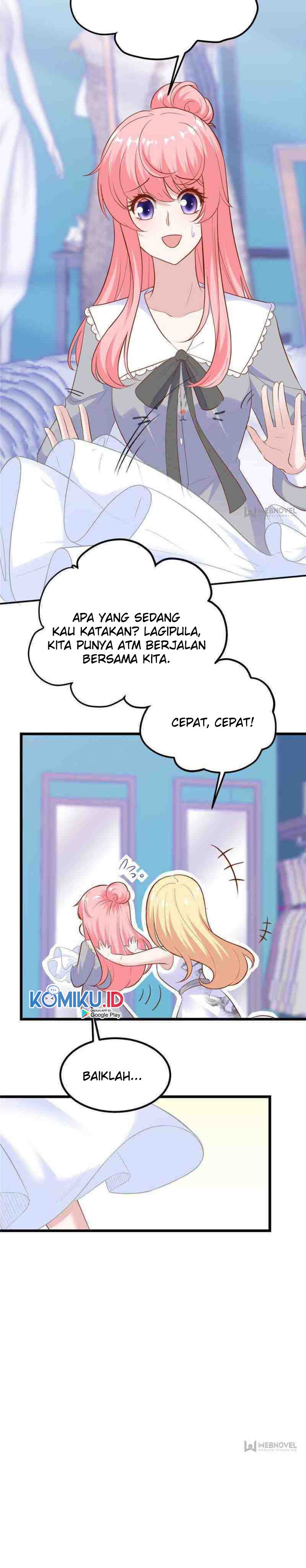 My Beautiful Time With You Chapter 165 Bahasa Indonesia