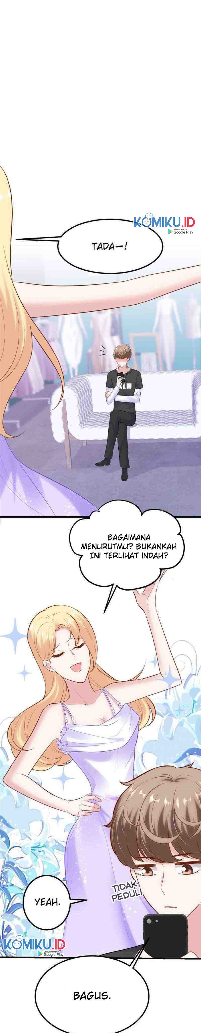 My Beautiful Time With You Chapter 165 Bahasa Indonesia