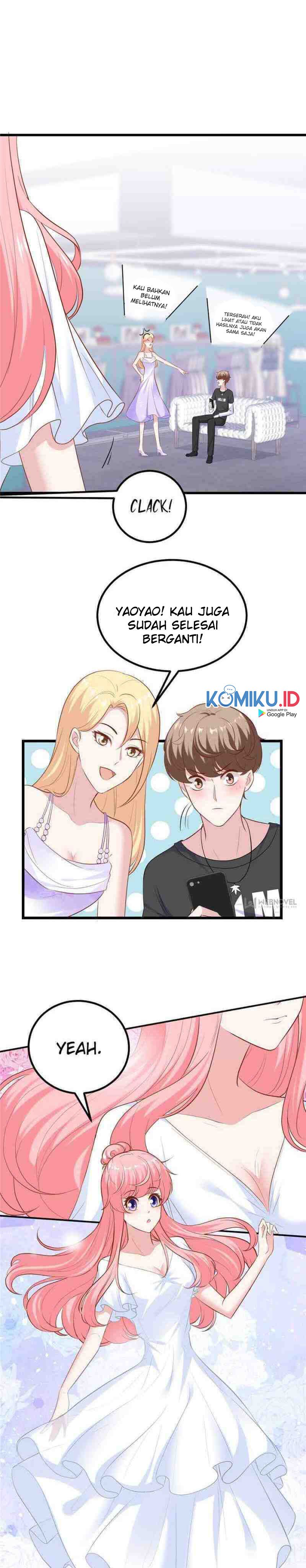 My Beautiful Time With You Chapter 165 Bahasa Indonesia