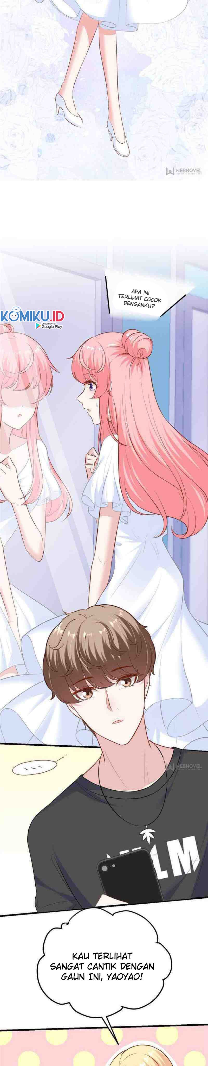 My Beautiful Time With You Chapter 165 Bahasa Indonesia