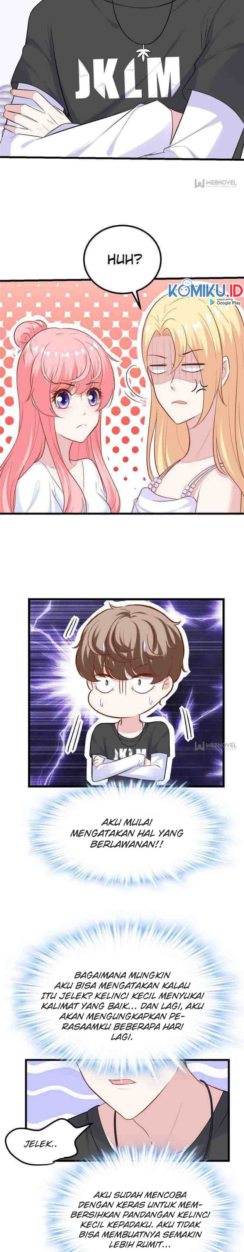 My Beautiful Time With You Chapter 165 Bahasa Indonesia