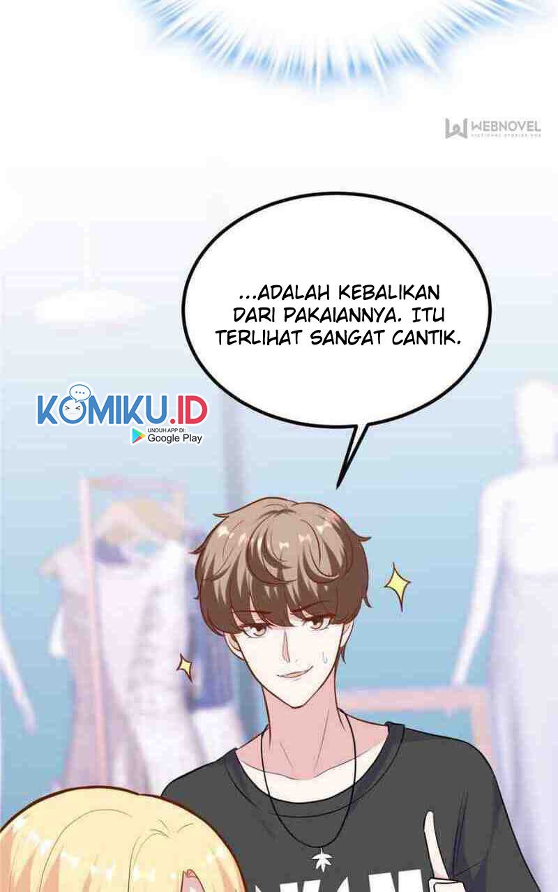 My Beautiful Time With You Chapter 165 Bahasa Indonesia