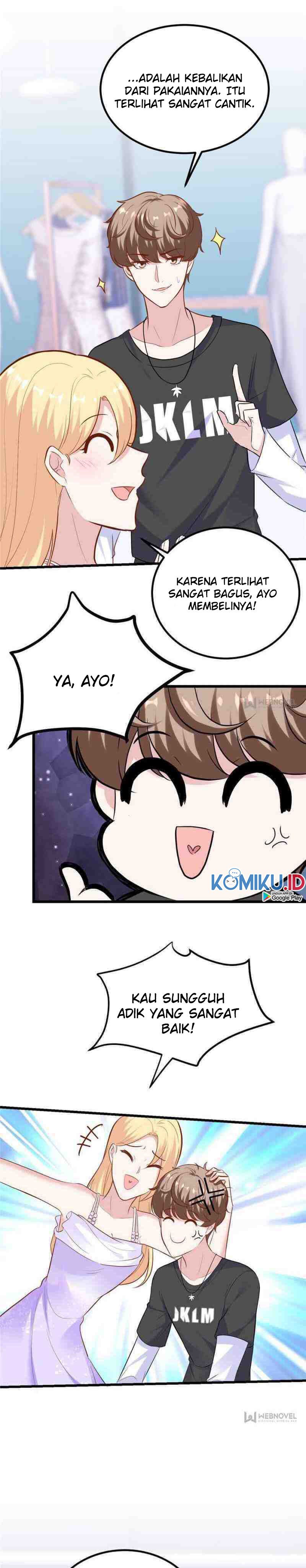 My Beautiful Time With You Chapter 165 Bahasa Indonesia