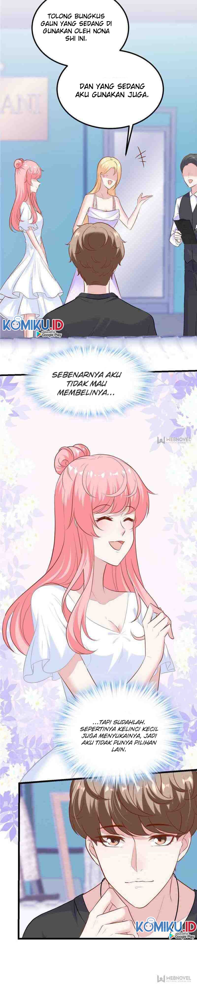 My Beautiful Time With You Chapter 165 Bahasa Indonesia