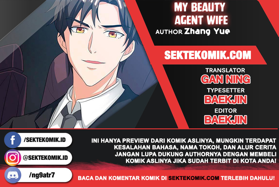 My Beauty Agent Wife Chapter 40 Bahasa Indonesia