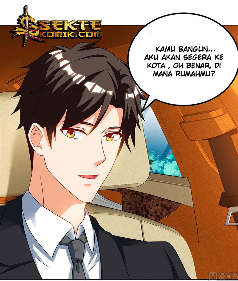 My Beauty Agent Wife Chapter 40 Bahasa Indonesia