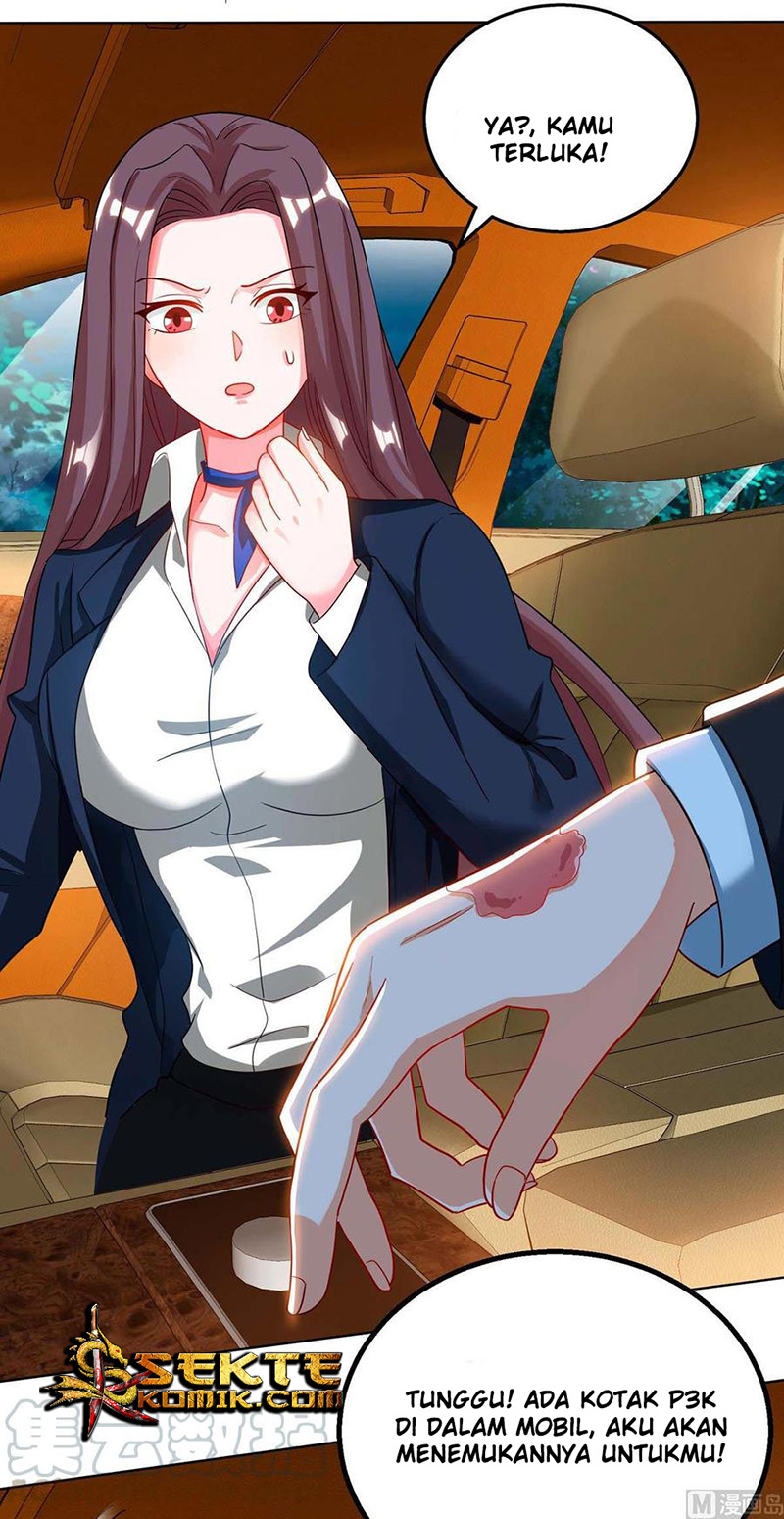 My Beauty Agent Wife Chapter 40 Bahasa Indonesia