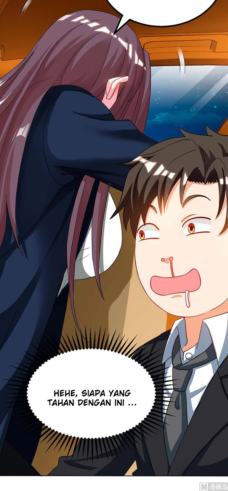 My Beauty Agent Wife Chapter 40 Bahasa Indonesia