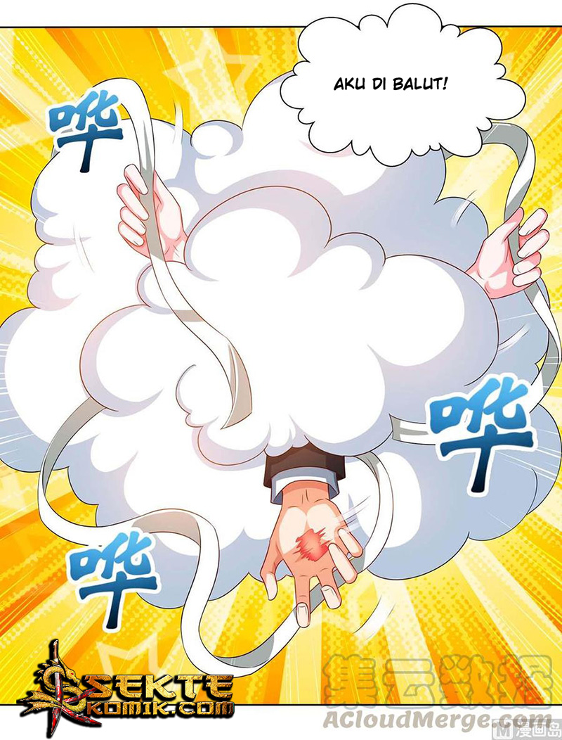 My Beauty Agent Wife Chapter 40 Bahasa Indonesia