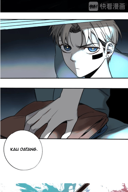 My Bodyguard is 1,3 Meters Chapter 06 Bahasa Indonesia