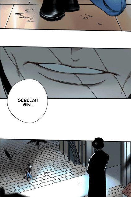 My Bodyguard is 1,3 Meters Chapter 06 Bahasa Indonesia