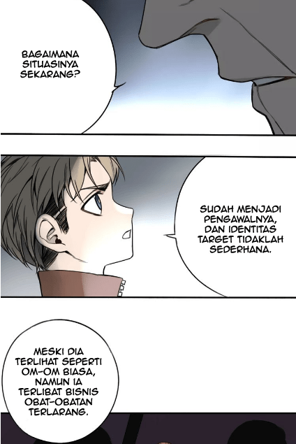 My Bodyguard is 1,3 Meters Chapter 06 Bahasa Indonesia