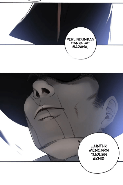 My Bodyguard is 1,3 Meters Chapter 06 Bahasa Indonesia