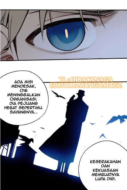 My Bodyguard is 1,3 Meters Chapter 06 Bahasa Indonesia