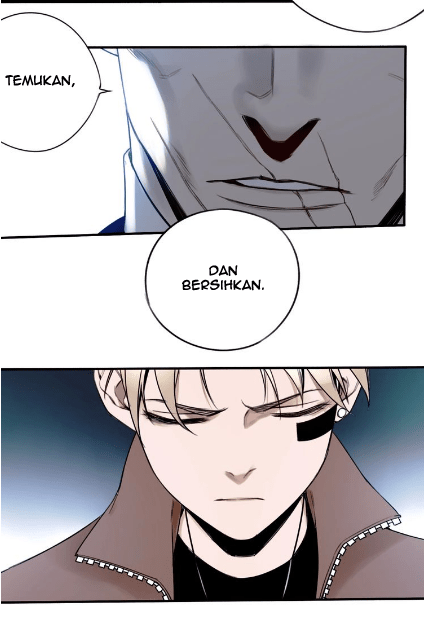 My Bodyguard is 1,3 Meters Chapter 06 Bahasa Indonesia