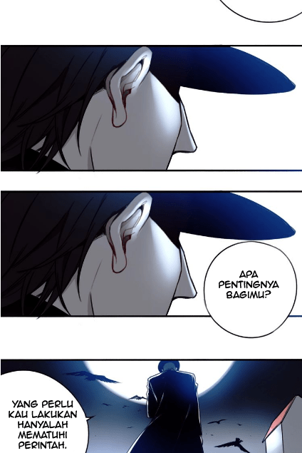 My Bodyguard is 1,3 Meters Chapter 06 Bahasa Indonesia