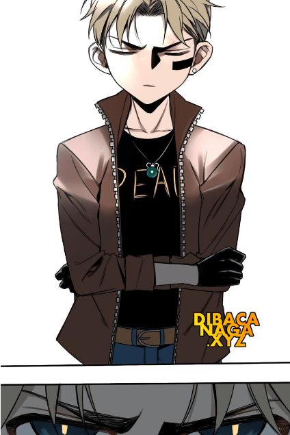 My Bodyguard is 1,3 Meters Chapter 06 Bahasa Indonesia