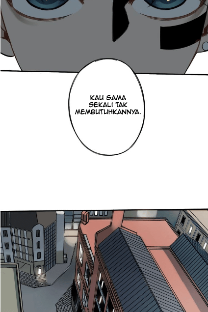 My Bodyguard is 1,3 Meters Chapter 06 Bahasa Indonesia