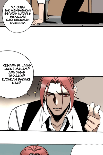 My Bodyguard is 1,3 Meters Chapter 06 Bahasa Indonesia