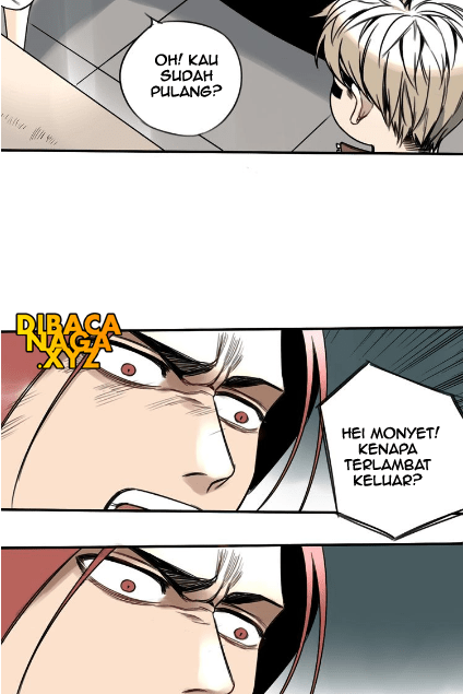 My Bodyguard is 1,3 Meters Chapter 06 Bahasa Indonesia