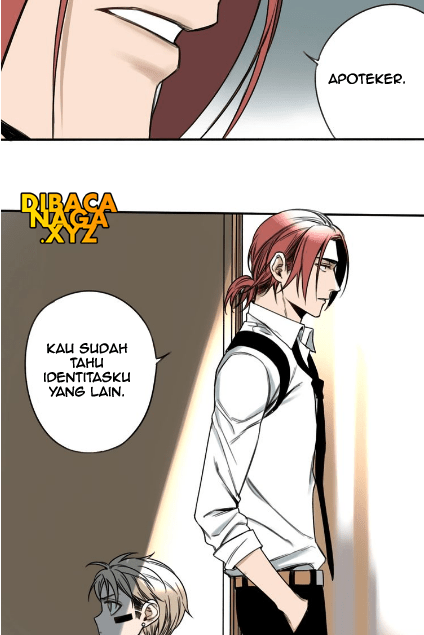 My Bodyguard is 1,3 Meters Chapter 06 Bahasa Indonesia