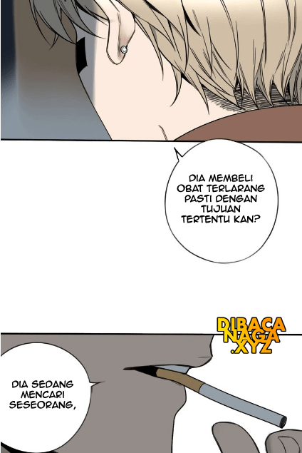 My Bodyguard is 1,3 Meters Chapter 06 Bahasa Indonesia