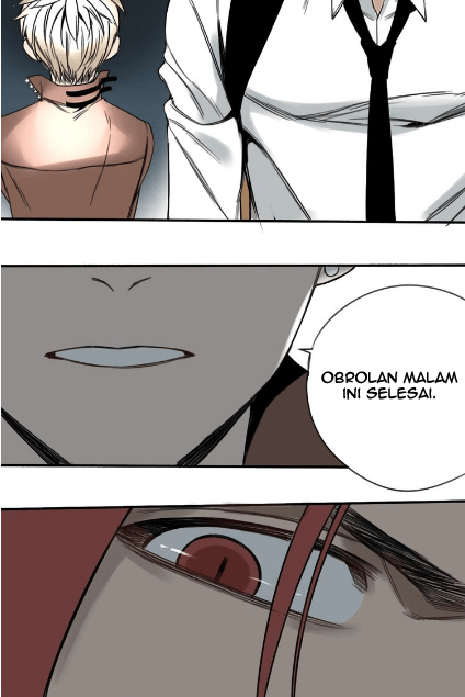 My Bodyguard is 1,3 Meters Chapter 06 Bahasa Indonesia