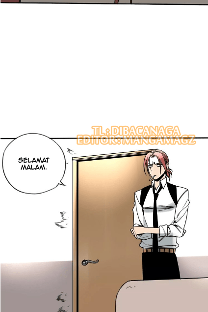 My Bodyguard is 1,3 Meters Chapter 06 Bahasa Indonesia