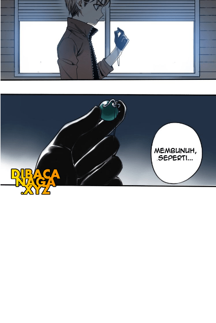 My Bodyguard is 1,3 Meters Chapter 06 Bahasa Indonesia