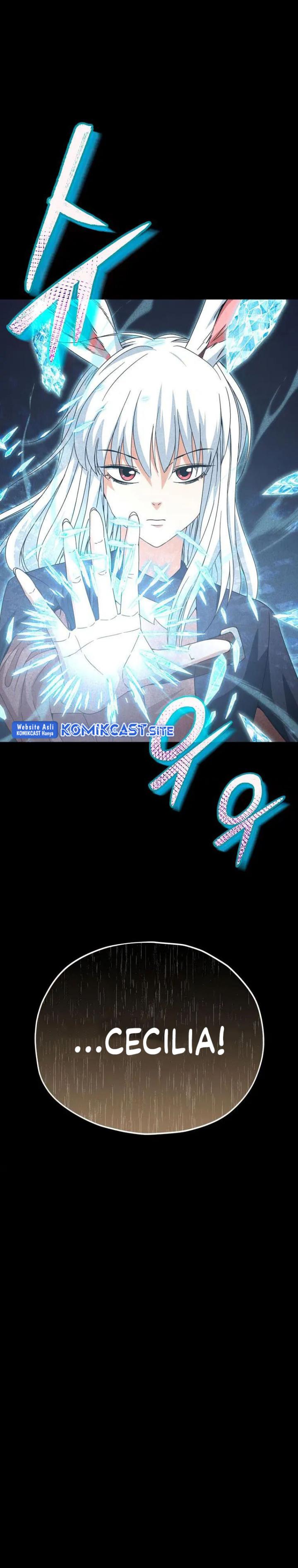 My Dad Is Too Strong Chapter 127 Bahasa Indonesia