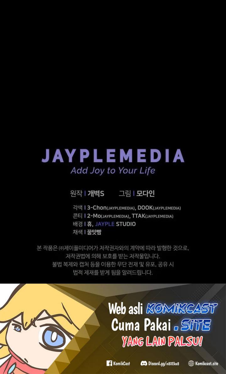 My Dad Is Too Strong Chapter 127 Bahasa Indonesia