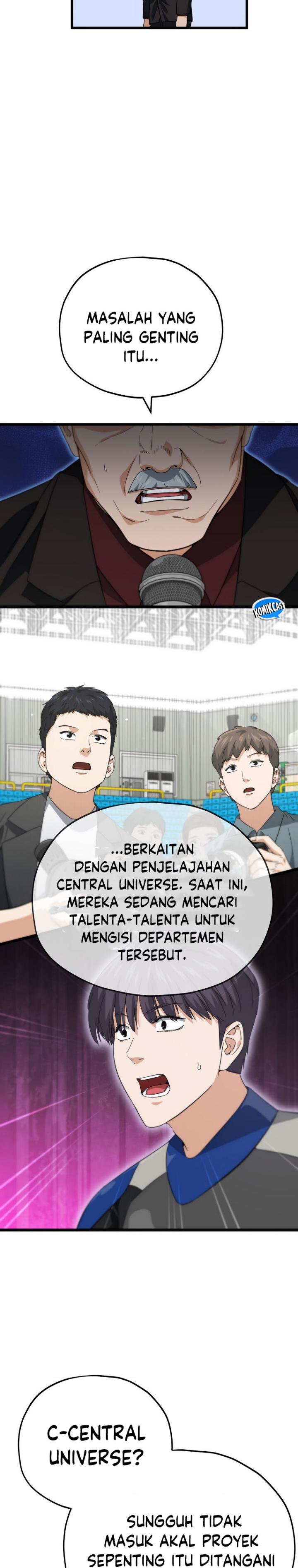 Dilarang COPAS - situs resmi www.mangacanblog.com - Komik my dad is too strong 153 - chapter 153 154 Indonesia my dad is too strong 153 - chapter 153 Terbaru 5|Baca Manga Komik Indonesia|Mangacan